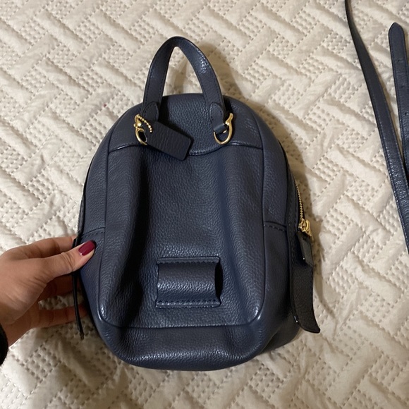 Mini backpack - Picture 3 of 5